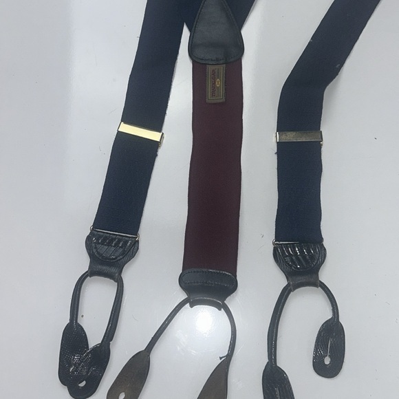 Trafalgar Accessories Trafalgar Colorblock Suspenders Braces Poshmark